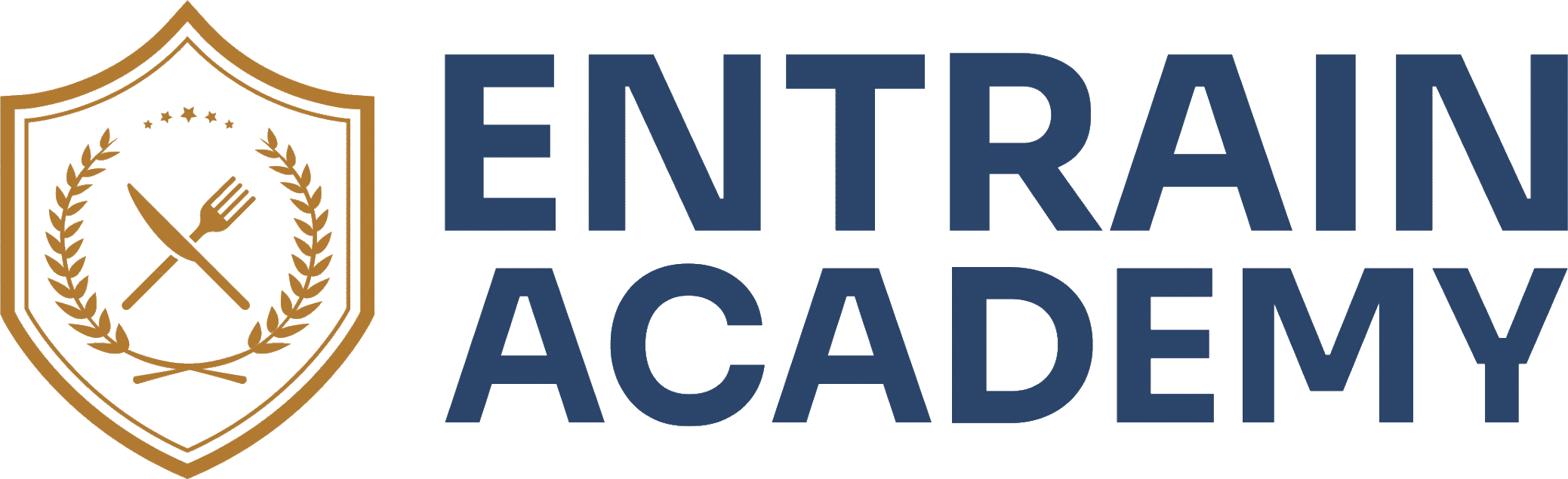 Entrain Academy partner logo