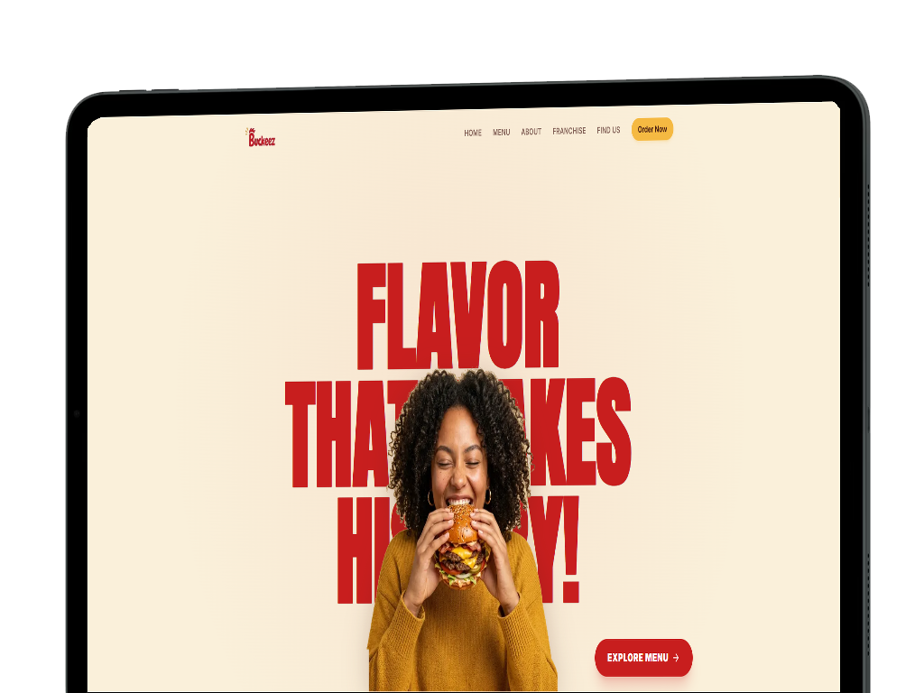 Buckeez website case study